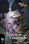 L'éclat de l'améthysteune histoire pour les enfants de 10 à 13 ans. E-book. Formato EPUB ebook di Récits Express