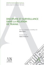 Discipline et surveillance dans la relation de travail(Droit belge). E-book. Formato EPUB ebook