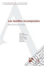 Les familles recomposéesDéfis civils, fiscaux et sociaux (Droit belge). E-book. Formato EPUB ebook