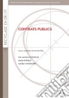 Contrats publicsContraintes et enjeux. E-book. Formato EPUB ebook