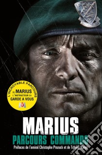 MariusParcours commando. E-book. Formato EPUB ebook di Marius