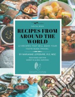 Recipes from around the world12 recipes that will make your taste buds travel. E-book. Formato EPUB ebook