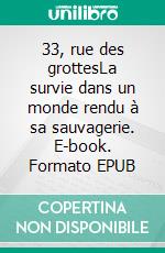 33, rue des grottesLa survie dans un monde rendu à sa sauvagerie. E-book. Formato EPUB ebook di Lolvé Tillmanns