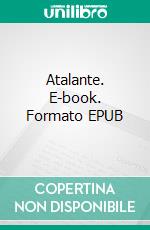 Atalante. E-book. Formato EPUB ebook