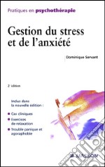 Gestion du stress et de l&apos;anxiété. E-book. Formato EPUB