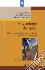 Physiologie du sport CAMPUS. E-book. Formato EPUB ebook