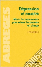 Dépression et anxiétéMieux les comprendre pour mieux les prendre en charge. E-book. Formato EPUB ebook