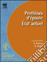 Prothèses d&apos;épaule. État actuel. E-book. Formato EPUB ebook