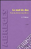 Le mal de dosPour une prise en charge efficace. E-book. Formato EPUB ebook di Jean-Yves Maigne