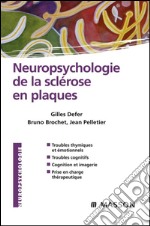 Neuropsychologie de la sclérose en plaques. E-book. Formato EPUB ebook