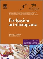 Profession art-thérapeute. E-book. Formato EPUB