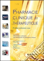 Pharmacie clinique et thérapeutique CAMPUS. E-book. Formato EPUB ebook