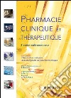 Pharmacie clinique et thérapeutique CAMPUS. E-book. Formato EPUB ebook di François Gimenez