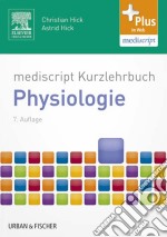 mediscript Kurzlehrbuch Physiologie. E-book. Formato EPUB ebook