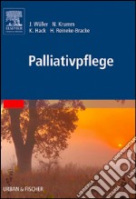 Palliativpflege. E-book. Formato EPUB ebook