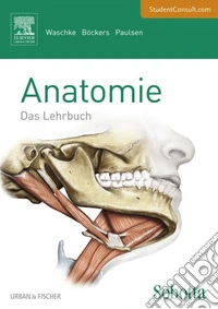 Sobotta Lehrbuch Anatomie: Mit StudentConsult-Zugang. E-book. Formato EPUB ebook