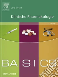 BASICS Klinische Pharmakologie. E-book. Formato EPUB ebook