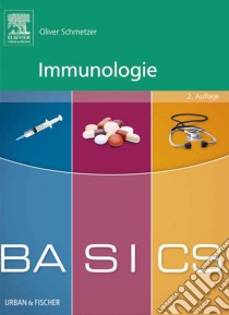 BASICS Immunologie. E-book. Formato EPUB ebook di Oliver Schmetzer