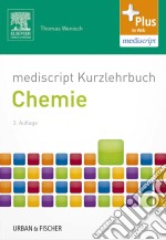 mediscript Kurzlehrbuch Chemie. E-book. Formato EPUB ebook