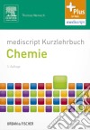 mediscript Kurzlehrbuch Chemie. E-book. Formato EPUB ebook