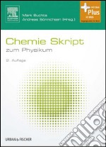 Chemie Skriptzum Physikum. E-book. Formato EPUB