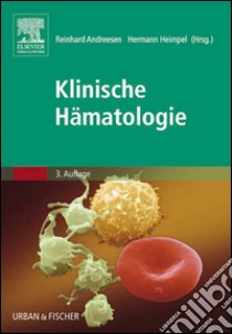 Klinische Hämatologie. E-book. Formato EPUB ebook di Reinhard Andreesen