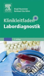 Klinikleitfaden Labordiagnostik. E-book. Formato EPUB