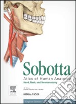 Sobotta Atlas of Human Anatomy, Vol. 3, 15th ed., EnglishHead, Neck and Neuroanatomy. E-book. Formato EPUB ebook