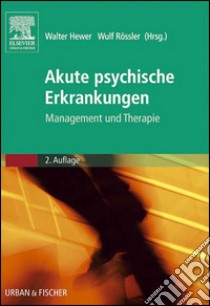 Akute psychische ErkrankungenManagement und Therapie. E-book. Formato EPUB ebook di Henriette Rintelen