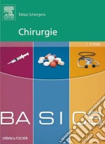 BASICS Chirurgie. E-book. Formato EPUB