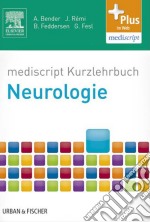 mediscript Kurzlehrbuch Neurologie. E-book. Formato EPUB ebook