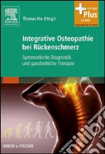 Osteopathie und RückenschmerzOsteopathie und Rückenschmerz. E-book. Formato EPUB