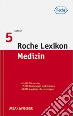 Roche Lexikon Medizin Sonderausgabe. E-book. Formato EPUB