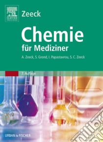 Chemie für Mediziner. E-book. Formato EPUB ebook di Sabine Cécile Zeeck