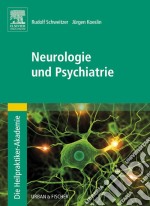 Die Heilpraktiker-Akademie.Neurologie und Psychiatrie. E-book. Formato EPUB ebook