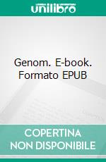 Genom. E-book. Formato EPUB