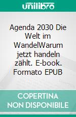 Agenda 2030 Die Welt im WandelWarum jetzt handeln zählt. E-book. Formato EPUB ebook