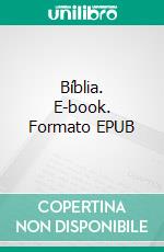 Bíblia. E-book. Formato EPUB ebook