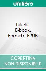 Bibeln. E-book. Formato EPUB ebook