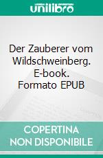 Der Zauberer vom Wildschweinberg. E-book. Formato EPUB