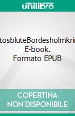 LotosblüteBordesholmkrimi. E-book. Formato EPUB ebook di Hartmut Wiedling