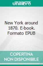 New York around 1870. E-book. Formato EPUB ebook di Stephan Doeve