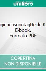 KöniginnensonntagHeide-Krimi. E-book. Formato PDF ebook