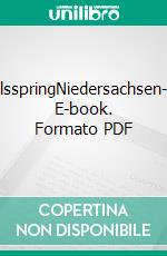 TeufelsspringNiedersachsen-Krimi. E-book. Formato PDF ebook
