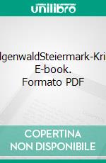 GalgenwaldSteiermark-Krimi. E-book. Formato PDF ebook