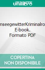 ChiemseegewitterKriminalroman. E-book. Formato PDF ebook