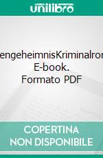 KüstengeheimnisKriminalroman. E-book. Formato PDF ebook