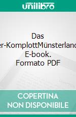 Das Münster-KomplottMünsterland-Krimi. E-book. Formato PDF ebook