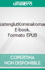 KüstenglutKriminalroman. E-book. Formato EPUB ebook