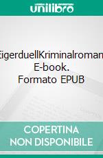 EigerduellKriminalroman. E-book. Formato EPUB ebook
